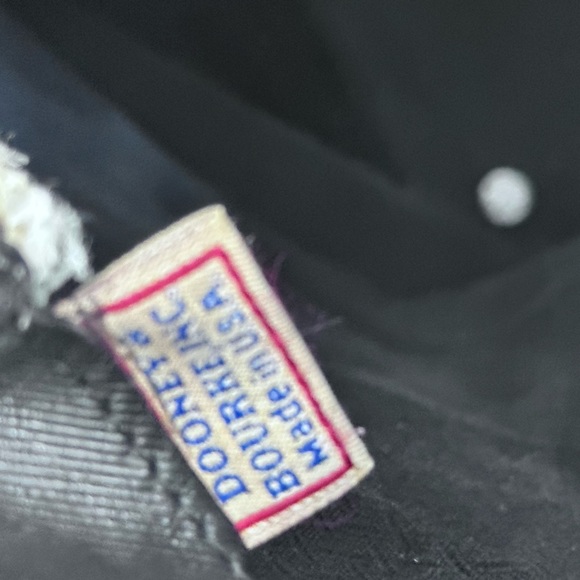 Dooney Bourke Bayou North/South Leather Large Bucket Tote - Picture 5 of 6